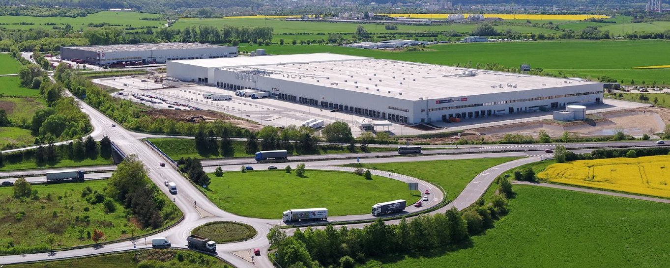 Spații Verzi Comerciale