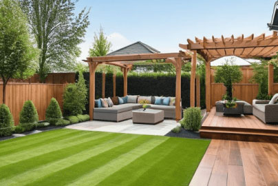 Amenajare Peisagistică