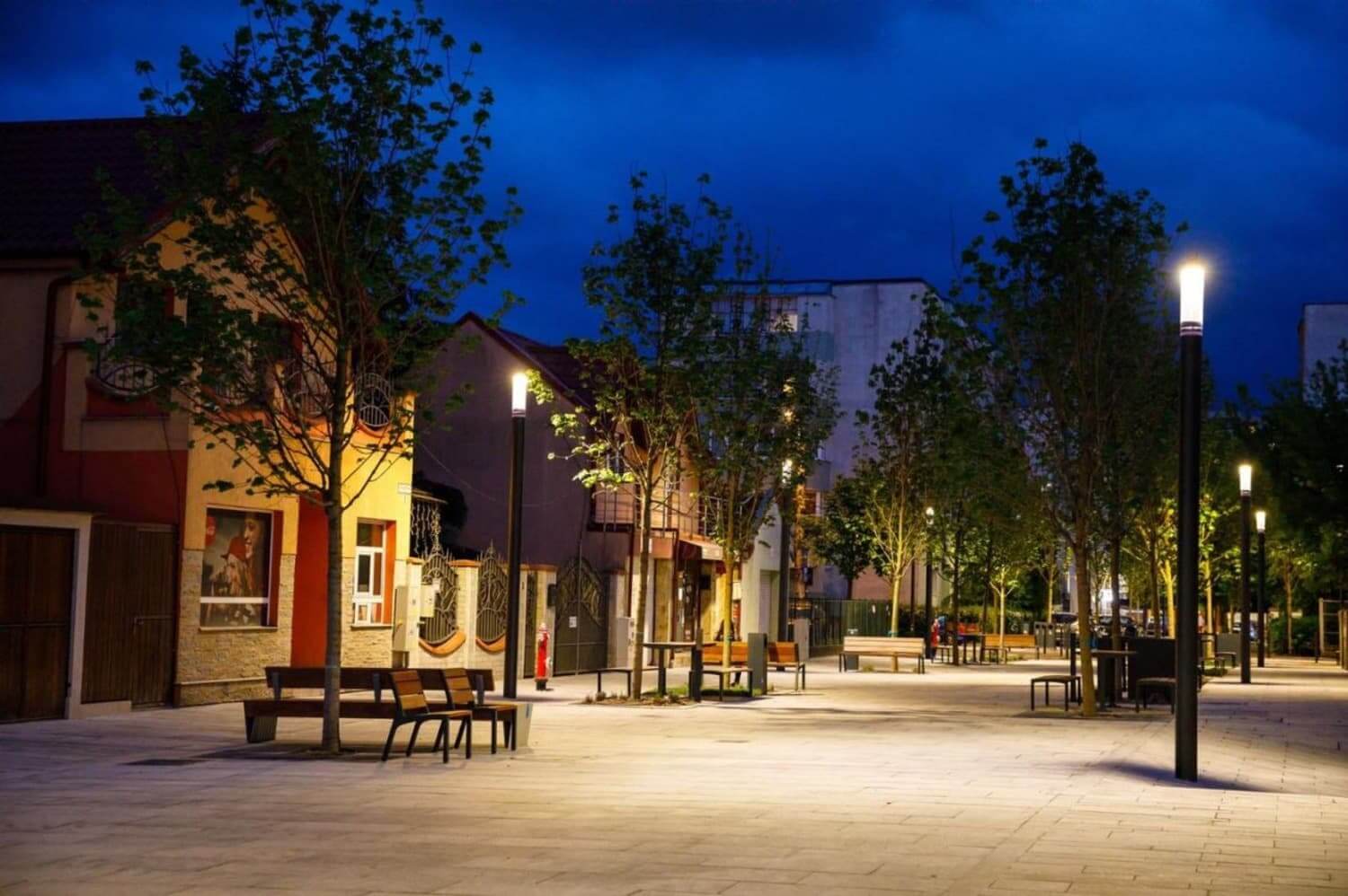 Amenajare urbanistică Cluj - reconversie urbanistică Eco Garden Construct