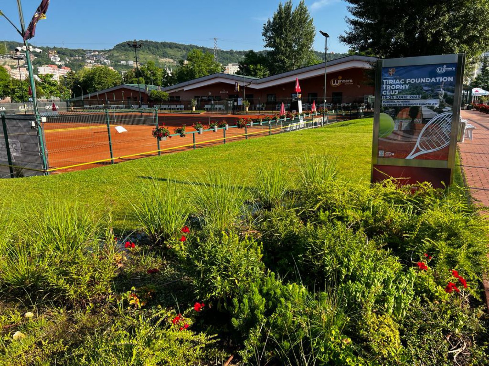 Amenajare Winners Sports Club