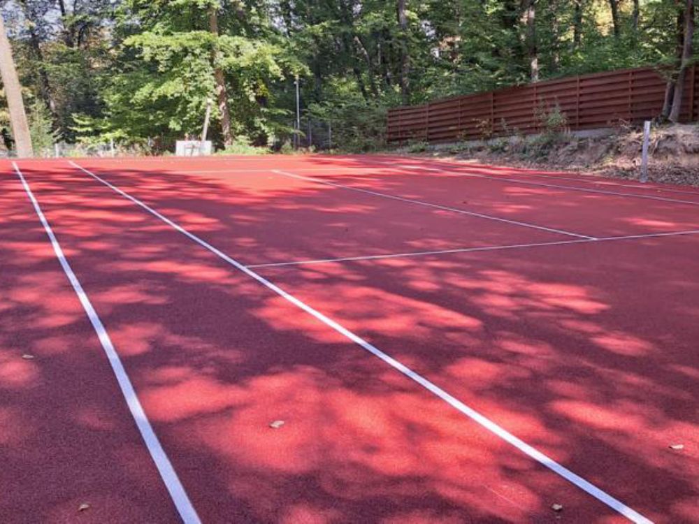 amenajare teren multisport.