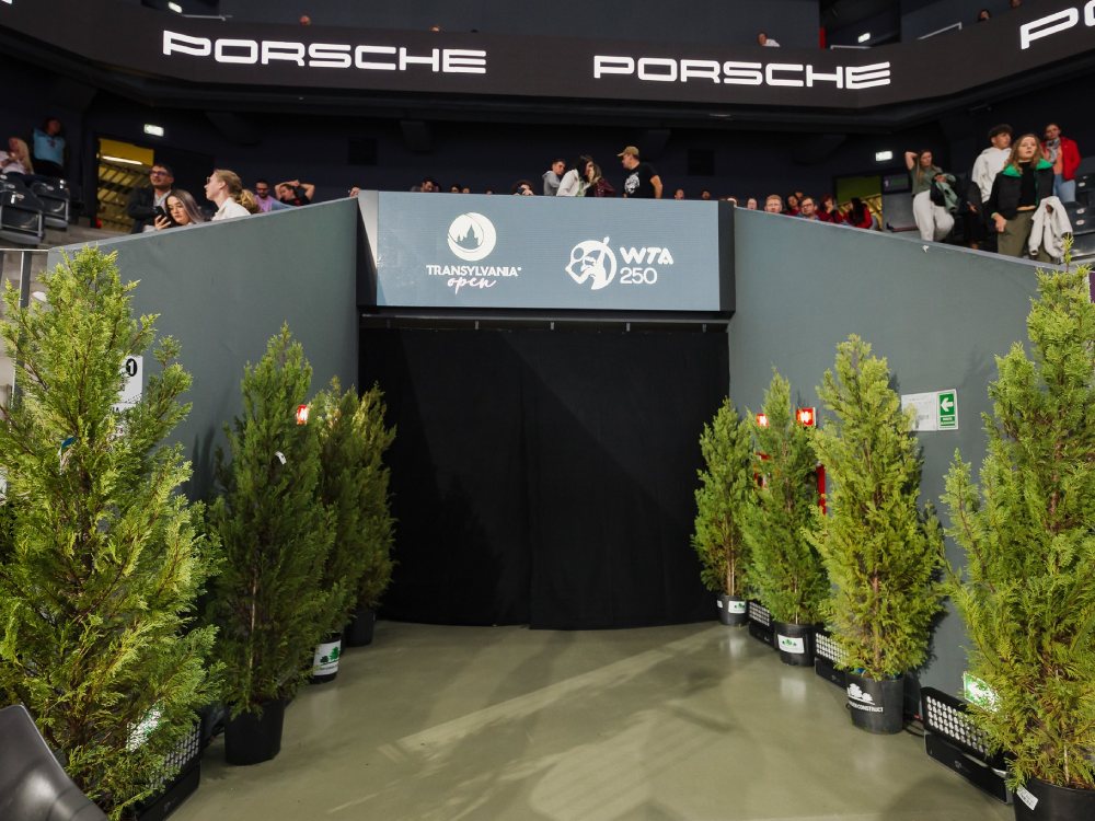 Eco Garden Construct: partener Transylvania Open 2023