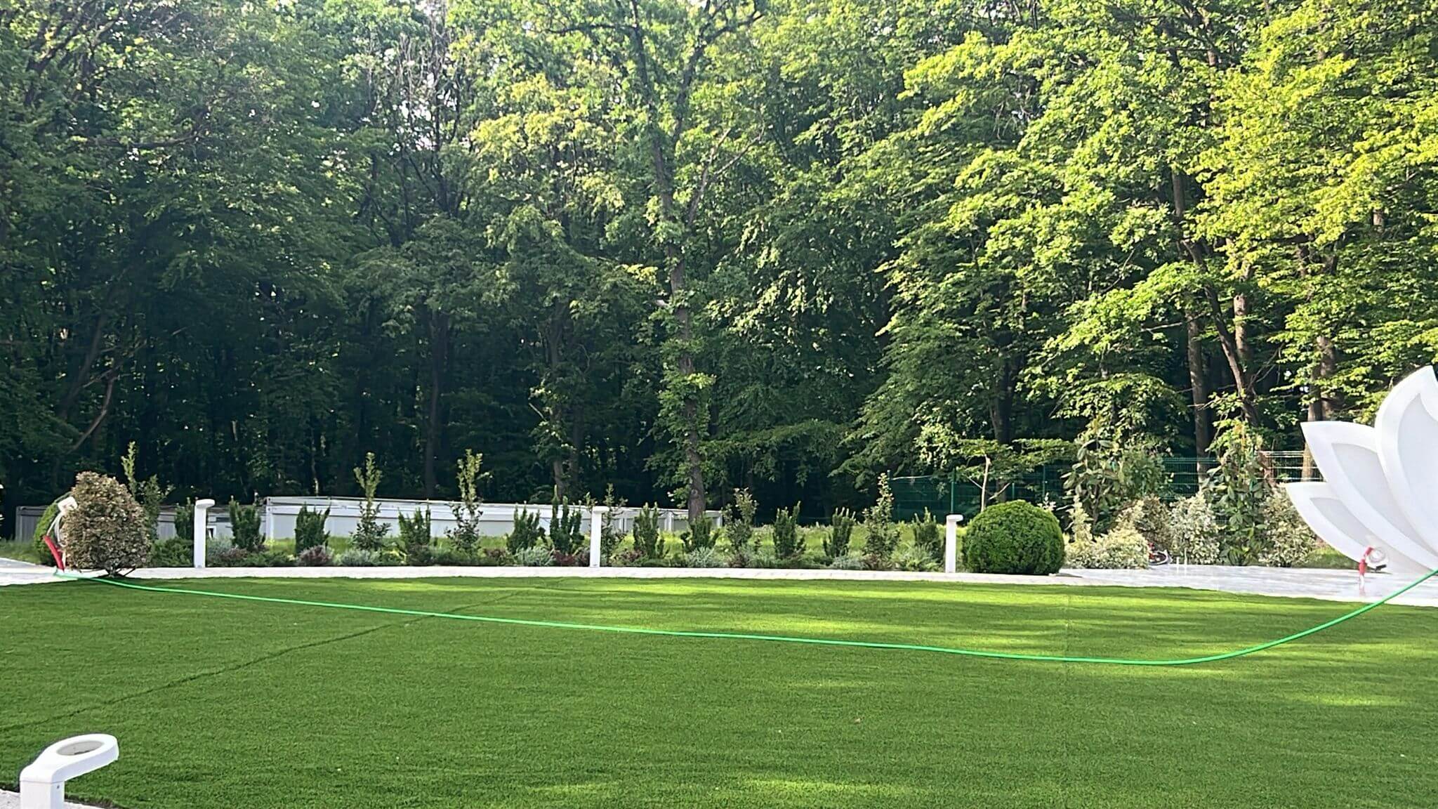 Proiect peisagistic Elitis Events Center