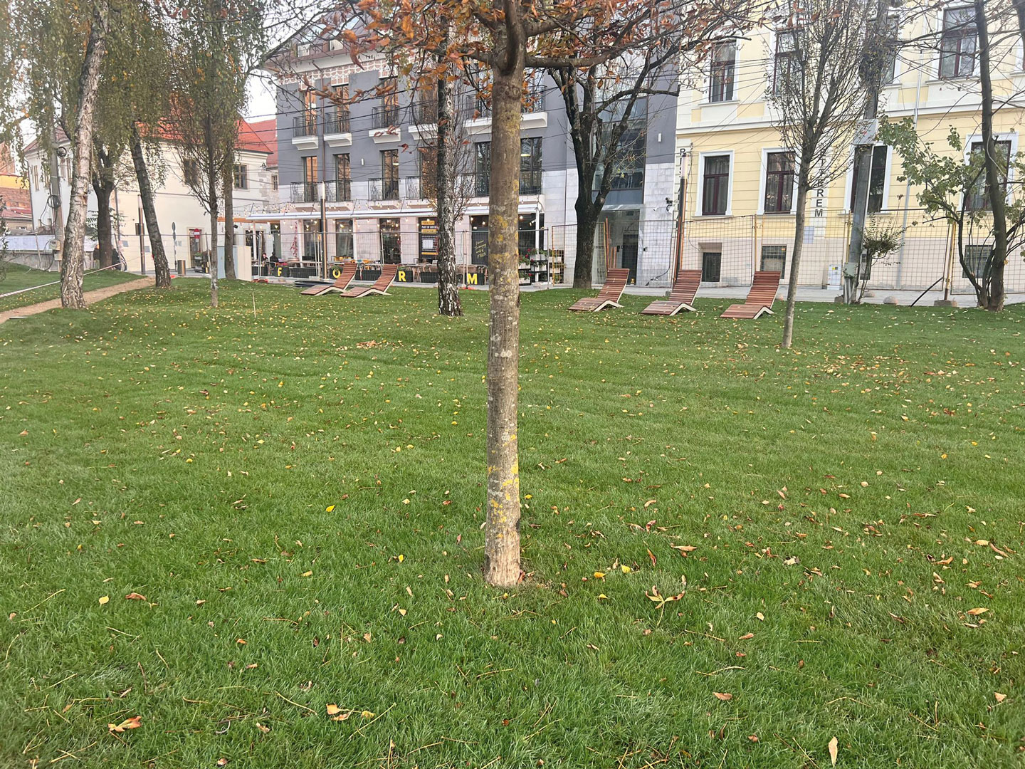 Parc I.L. Caragiale Cluj